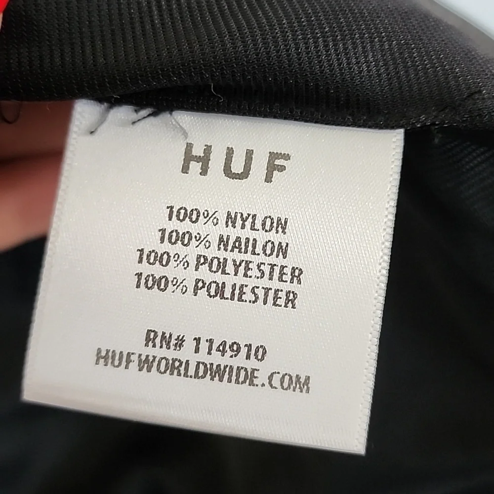 HUF pink panther
